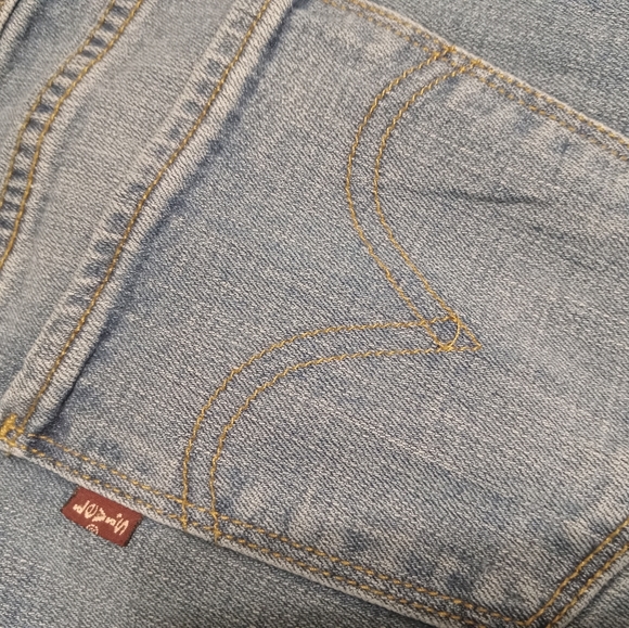 Levis womens 12m bootcut jeans - Picture 6 of 12